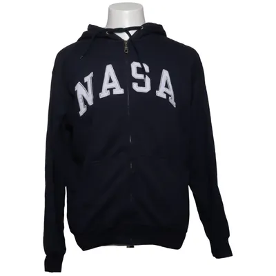 Capuchon sweater (Blauw) van Prairie Mountain Katoen, Polyester