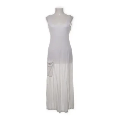 Jurk (Wit) van Iris von Arnim Linnen, Viscose