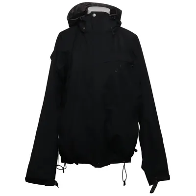 Outdoor jacket (Black) from Haglöfs Recycled polyester