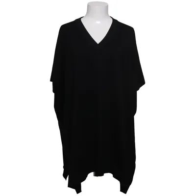 Slipover (Black) from Ciso Polyester, Viscose