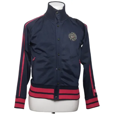 Sports jacket (Blue, Red) from Gio Goi Polyester
