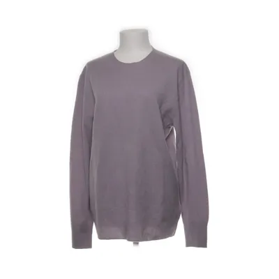 Trui (Grijs) van Massimo Dutti Kasjmier