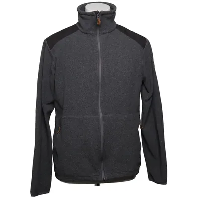 Fleecejakke (Grå) fra Fjällräven Polyester