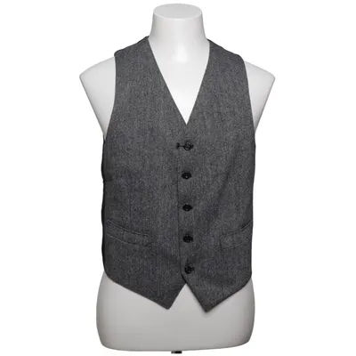 Suit vest (Gray)