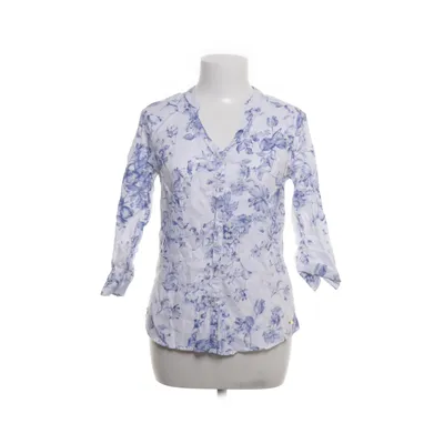 Skjorta (Vit, Flerfärgad) från Jean Paul Gaultier for Lindex Linne