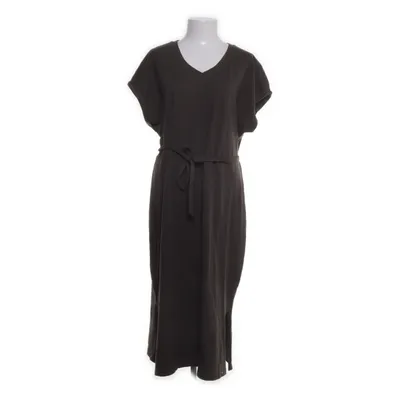 Dress (Gray) from Zusss Cotton