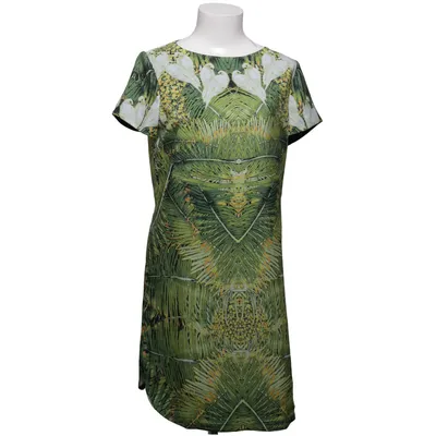 Robe (Vert, Blanc, Multicolore) de Ted Baker Polyester