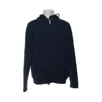 Capuchon sweater (Blauw) van Watsons Katoen, Polyester