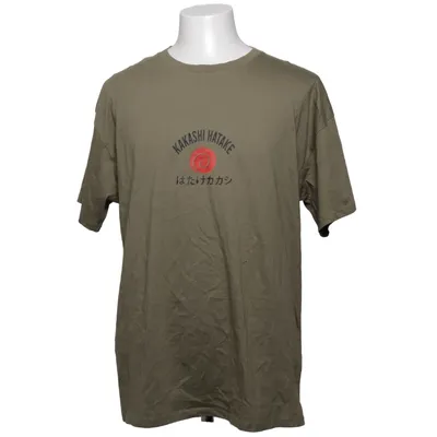 T-shirt (Grön) från Naruto Bomull