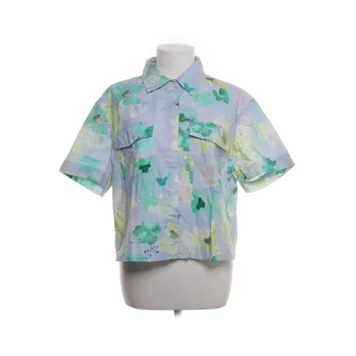 Korte mouwen shirt (Blauw, Meerkleurig) van Armedangels Organisch katoen