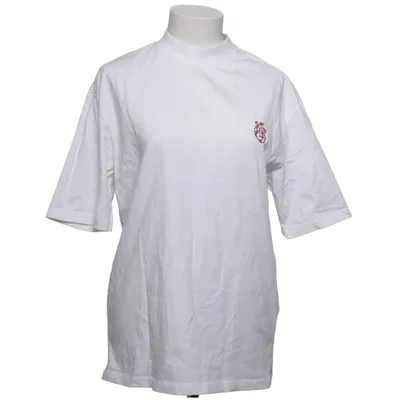 T-shirt (Vit) från Yourturn Ekologisk bomull