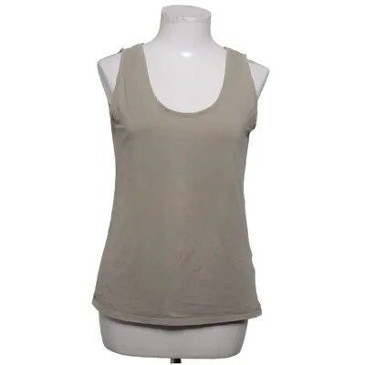 Tank Top (Beige) from C Organic Cotton Cotton, Elastane