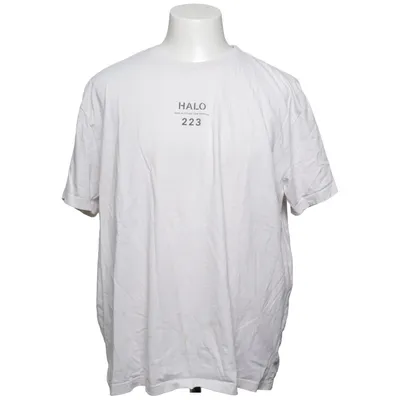 T-shirt (Blanc) de Halo Coton biologique