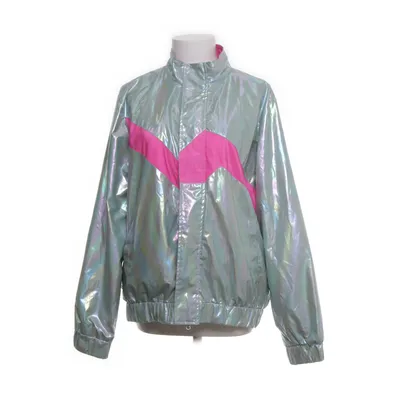 Jacket (Green, Pink) from Deiters Polyester