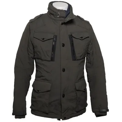 Vinterjacka (JANW2101) från Schott NYC Polyamid, Polyester