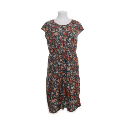 Kjole (Grøn, Flerfarvet) fra Emery Rose Elastan, Polyester