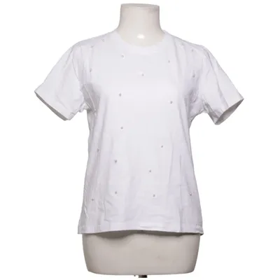 T-shirt (White) from Rosa Rosa Cotton