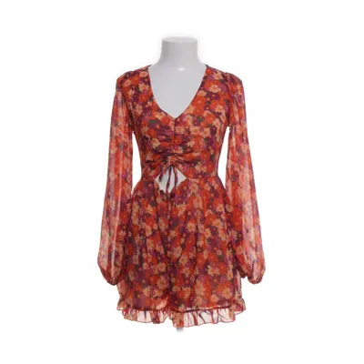 Jurk (Meerkleurig) van FB Sister Polyester