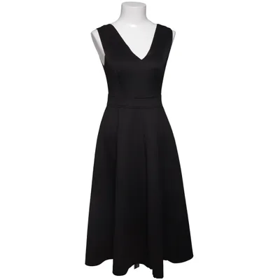 Robe (Noir) de Siste's Élasthane, Polyester