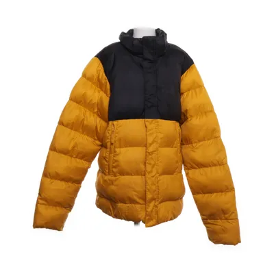 Winter jacket (Yellow, Black) from Helly Hansen Polyester