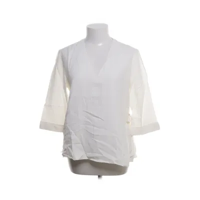 Top (White) from Boss Hugo Boss Acetate, Cupro, Polyester, Viscose