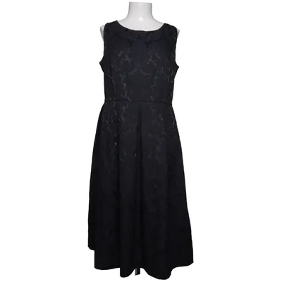 Jurk (Grijs) van Camilla Thulin Acetaat, Elastaan, Polyamide, Polyester