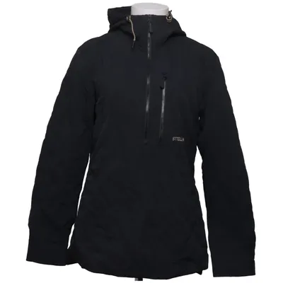 Anorak (Grijs) van Stellar Equipment Elastaan, Polyamide, Polyester
