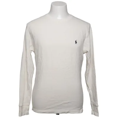 Lange mouwen shirt (Wit) van Polo Ralph Lauren Katoen