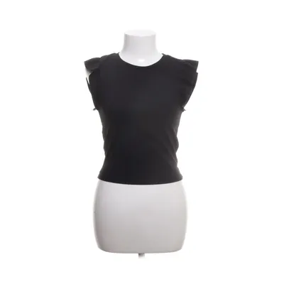 Top (Zwart) van Pigalle Polyester, Viscose