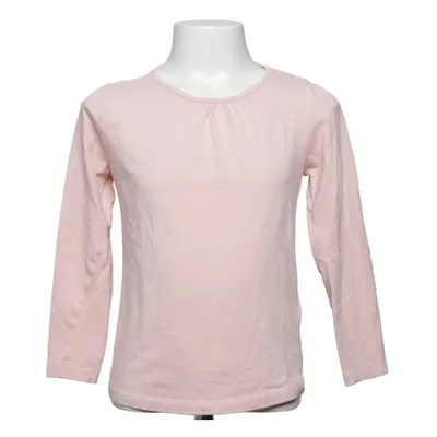 Lange mouwen shirt (Roze) van Basic You Elastaan, Organisch katoen