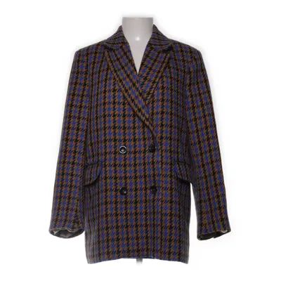 Kavaj (Blå, Svart, Brun, Flerfärgad) från Stella Nova Polyester, Viskos, Ull