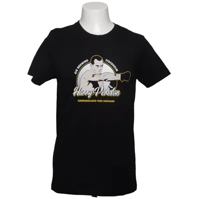 T-shirt (Noir) de AIK Coton