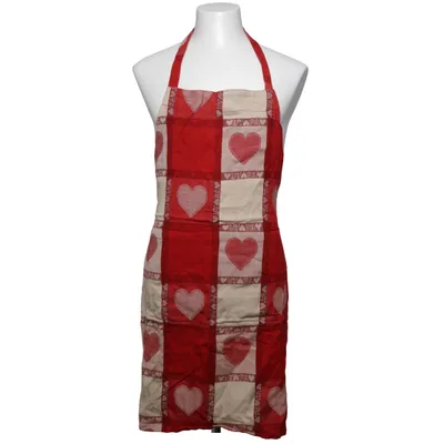Apron (Hjärter) from Indiska