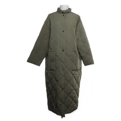 Winter coat (Green) from Stand Studio Polyester