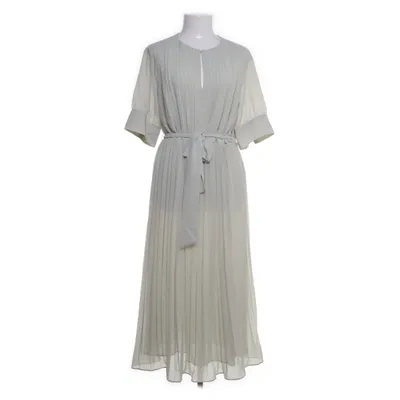 Maxikjole (Grøn) fra H&M Modern Classic Polyester