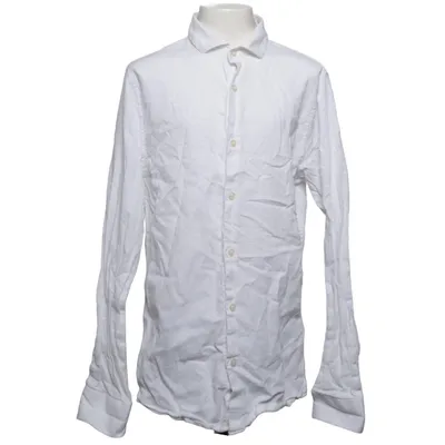 Chemise (SLIM FIT) de Zara Coton