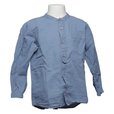 Shirt (Blue) from MarMar Copenhagen Cotton, Linen