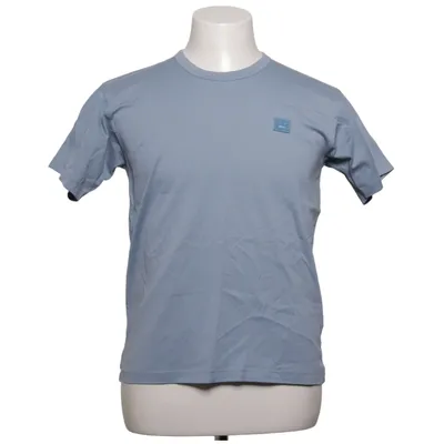 T-shirt (Blå) fra Acne Studios Bomuld