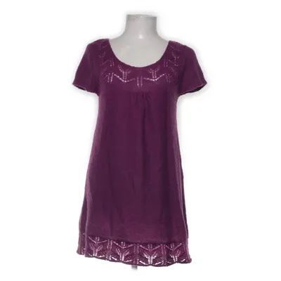 Klänning (Lila, Rosa) från Comma Akryl, Mohair, Polyamid