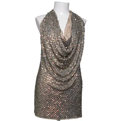 Cocktailjurk (Meerkleurig) van Zara Polyester