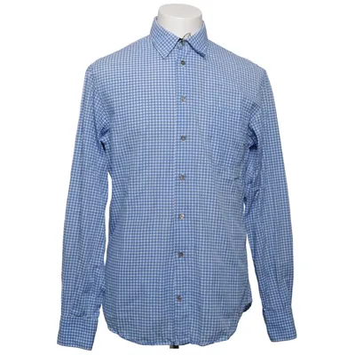 Shirt (Blauw, Wit) van Paul & Friends