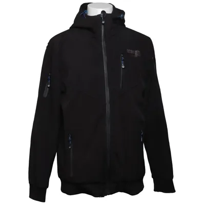Veste anti-froid (Gris) de Southern Élasthane, Polyester