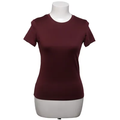 T-shirt (Rouge) de Stronger Élasthane, Polyester