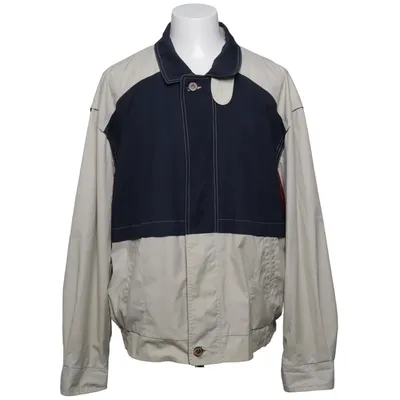 Veste (Beige, Bleu, Rouge) de La Mer Coton, Polyester