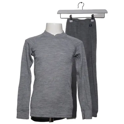 Vêtements thermique (Gris) de Polarn O. Pyret Laine de mouton