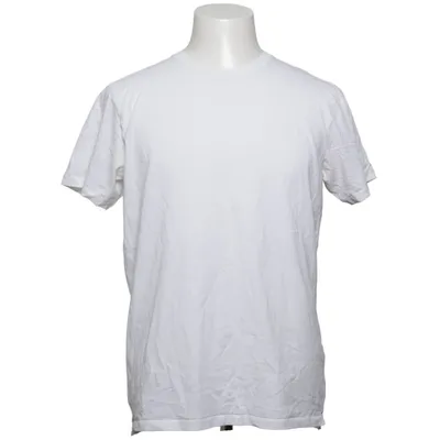 T-shirt (Wit) van Vailent Katoen