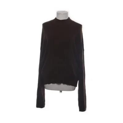 Pull-over (Marron) de LXA Laine de mouton, Polyamide, Viscose
