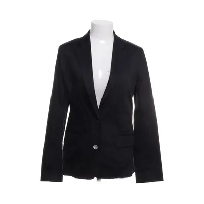 Kavaj (Svart) från Acne Studios Bomull, Elastan, Viskos