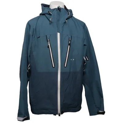 Ski jacket (Blue) from Haglöfs