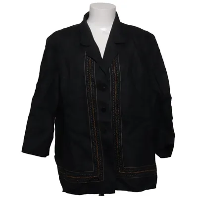 Blazer (Sort) fra Windsmoor Linned, Polyester